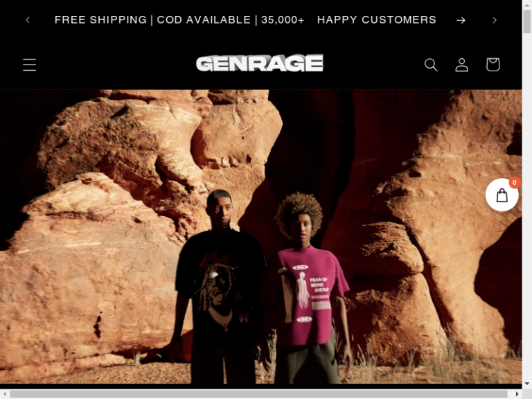 genrage.com review
